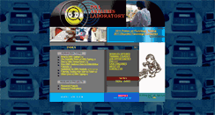 Desktop Screenshot of dnaforensic.org